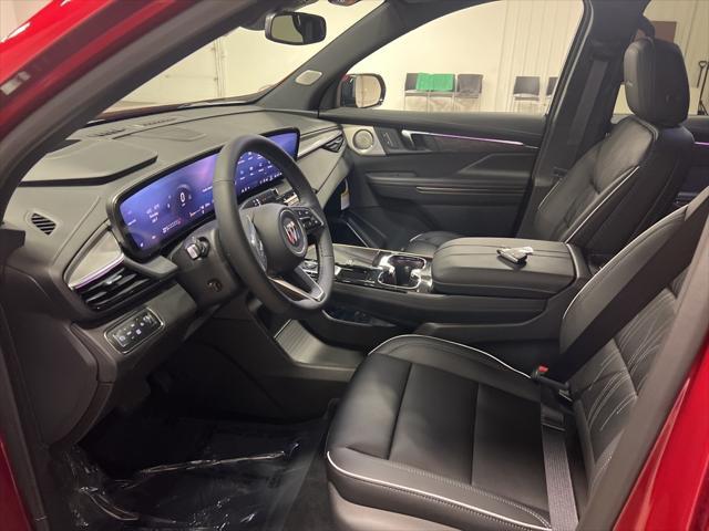 new 2025 Buick Enclave car, priced at $62,495