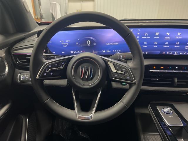 new 2025 Buick Enclave car, priced at $62,495