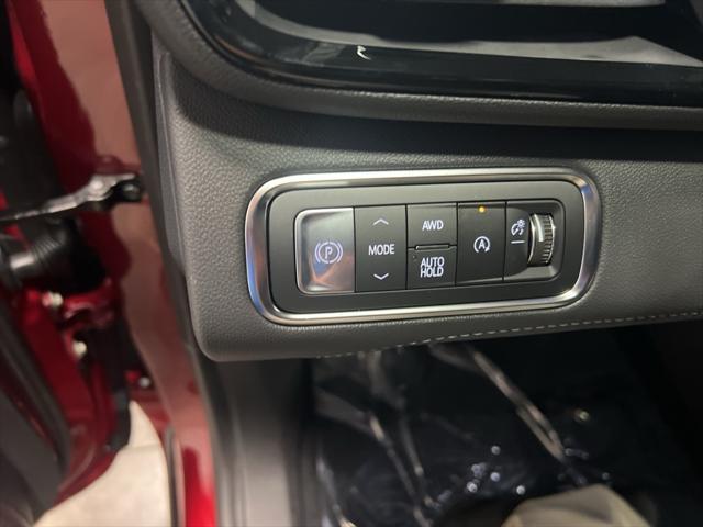 new 2025 Buick Enclave car, priced at $62,495