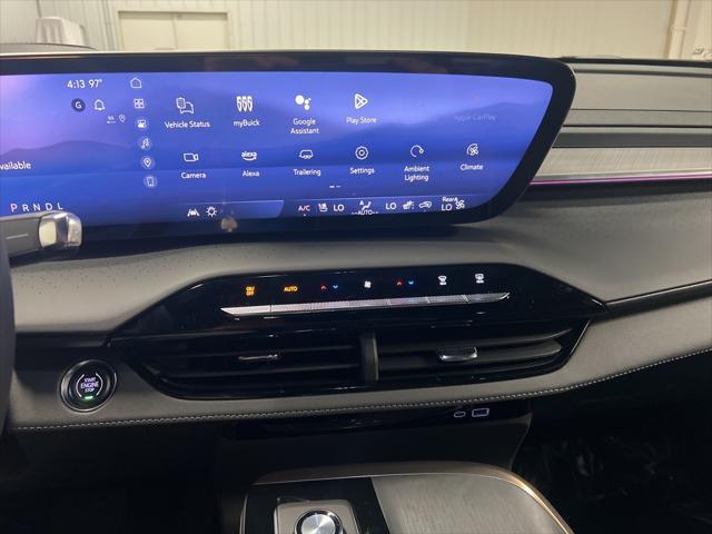 new 2025 Buick Enclave car, priced at $62,495