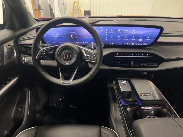 new 2025 Buick Enclave car, priced at $62,495