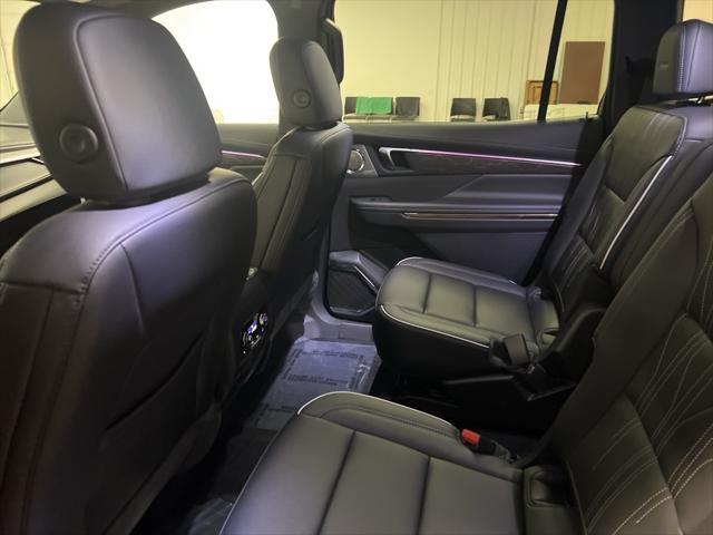 new 2025 Buick Enclave car, priced at $62,495