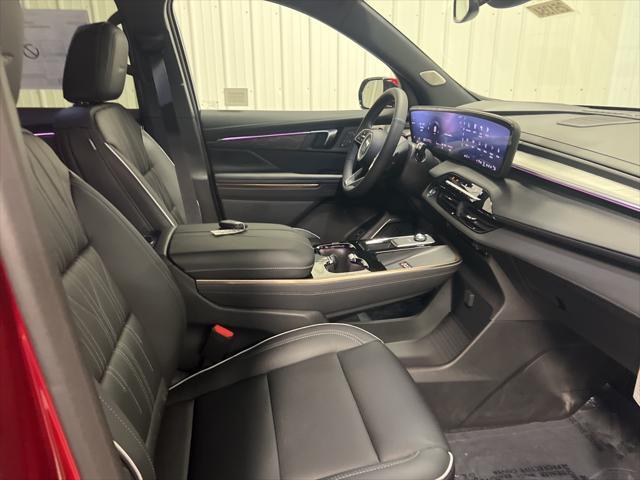 new 2025 Buick Enclave car, priced at $62,495