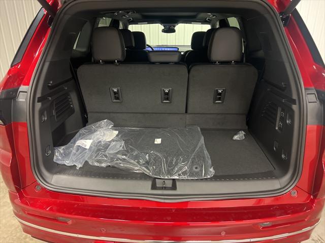 new 2025 Buick Enclave car, priced at $62,495