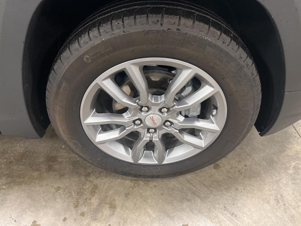 used 2022 GMC Terrain car, priced at $27,550
