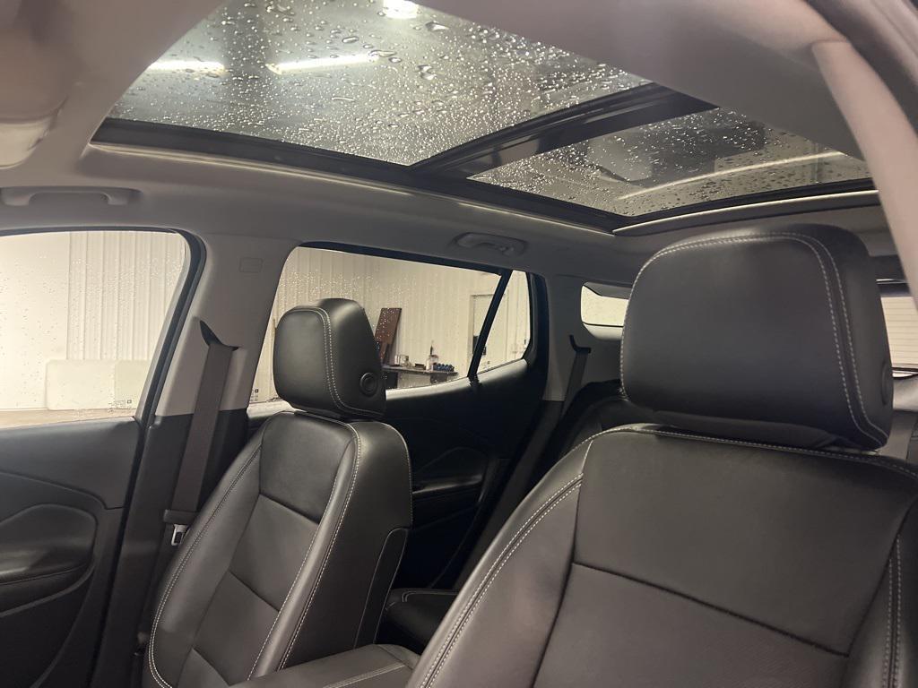used 2022 GMC Terrain car, priced at $27,550