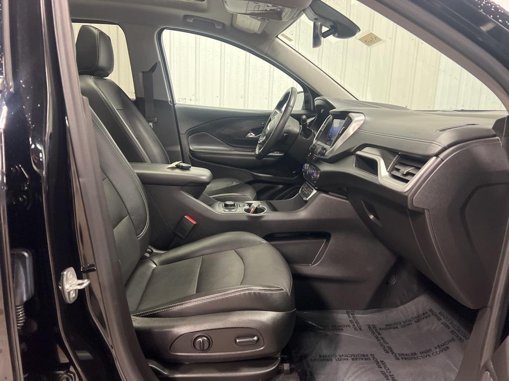 used 2022 GMC Terrain car, priced at $27,550