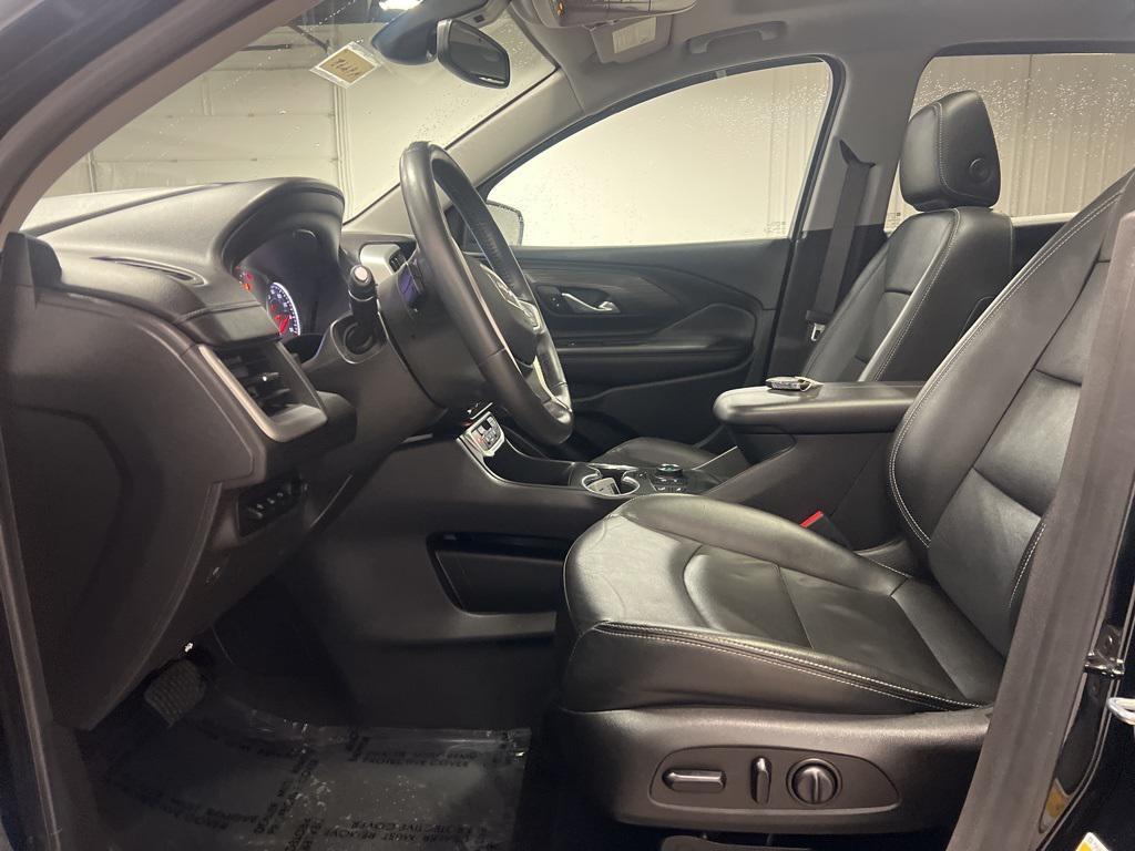 used 2022 GMC Terrain car, priced at $27,550