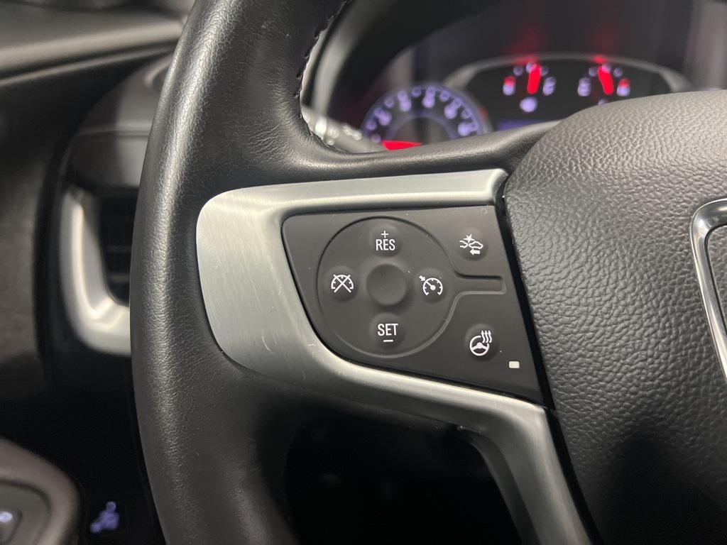 used 2022 GMC Terrain car, priced at $27,550
