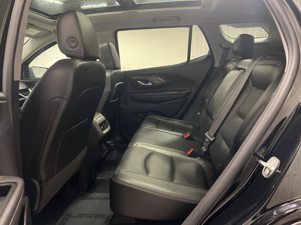used 2022 GMC Terrain car, priced at $27,550