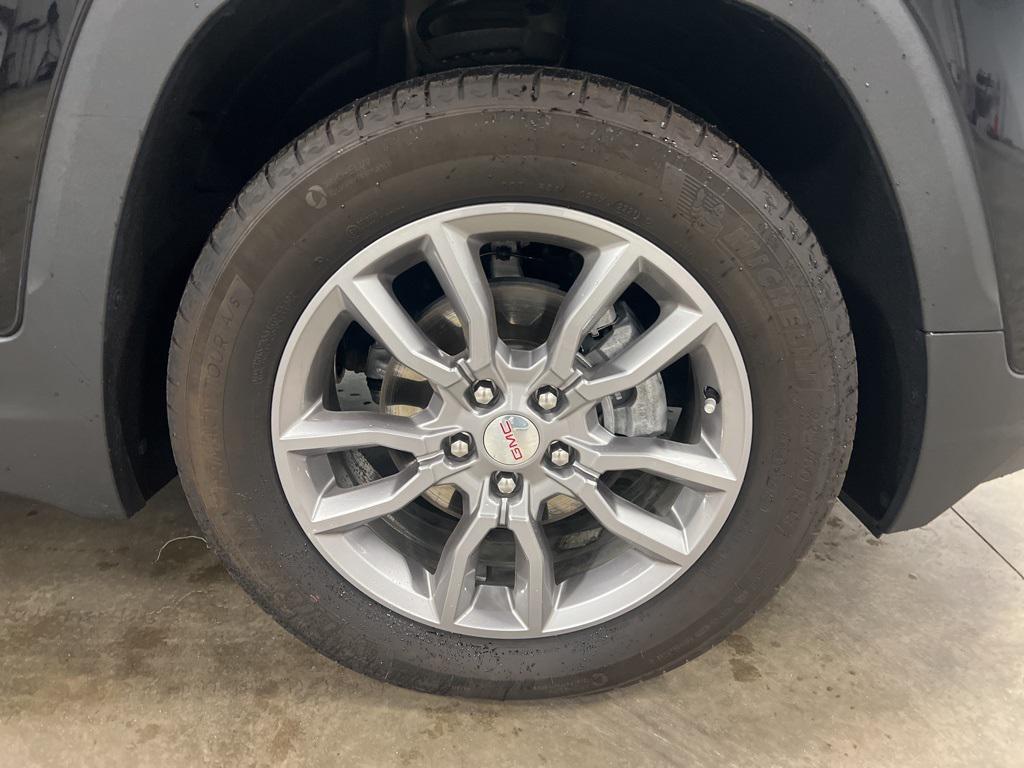 used 2022 GMC Terrain car, priced at $27,550
