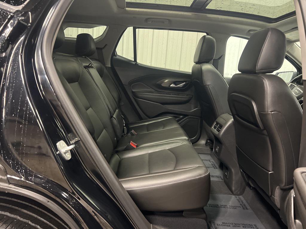 used 2022 GMC Terrain car, priced at $27,550