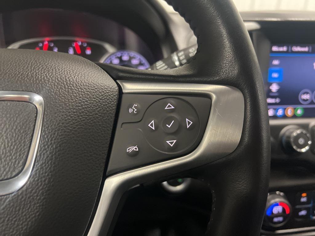 used 2022 GMC Terrain car, priced at $27,550