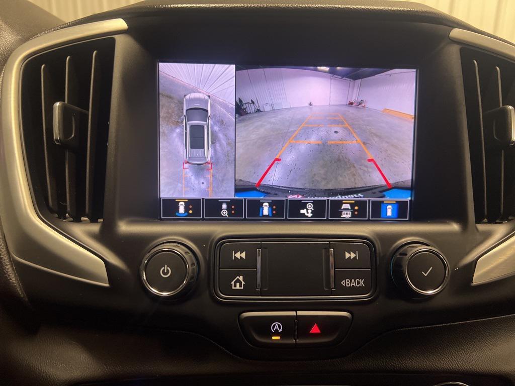 used 2022 GMC Terrain car, priced at $27,550