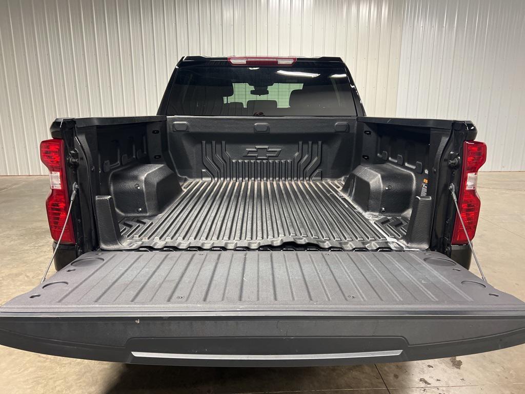 used 2024 Chevrolet Silverado 1500 car, priced at $41,660