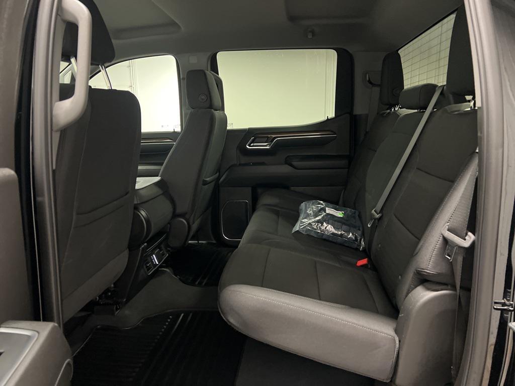 used 2024 Chevrolet Silverado 1500 car, priced at $41,660