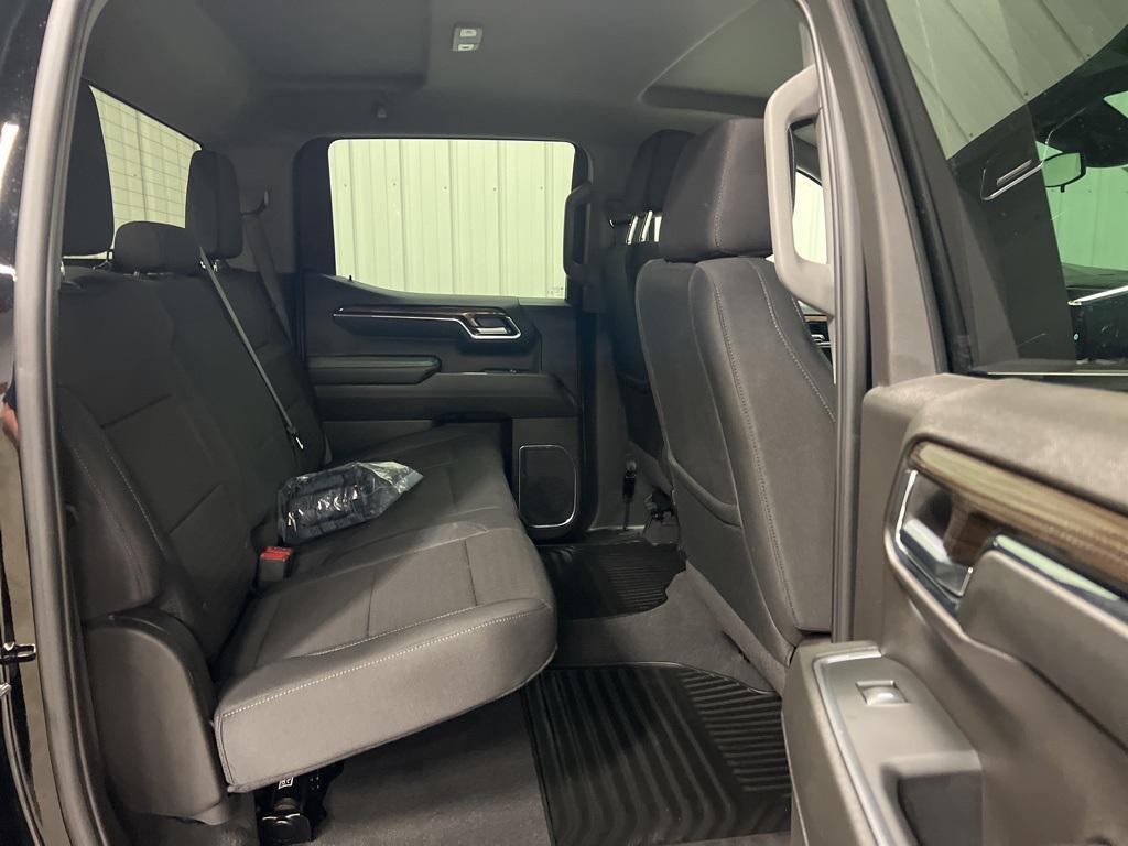 used 2024 Chevrolet Silverado 1500 car, priced at $41,660