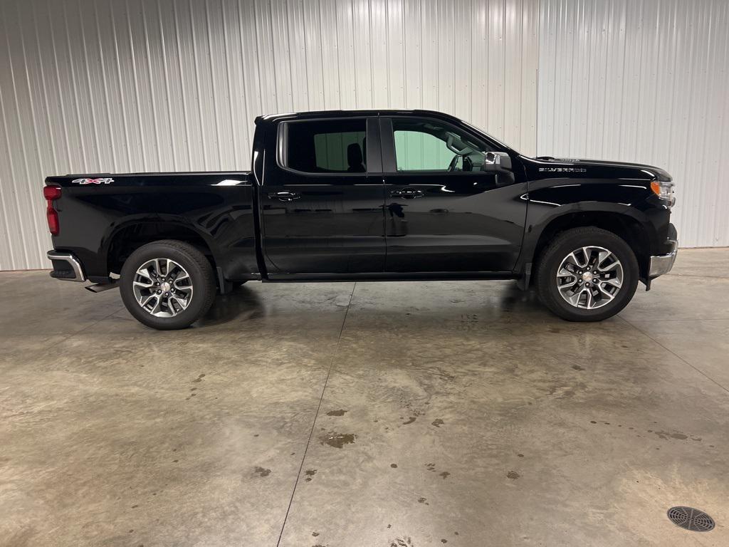 used 2024 Chevrolet Silverado 1500 car, priced at $41,660