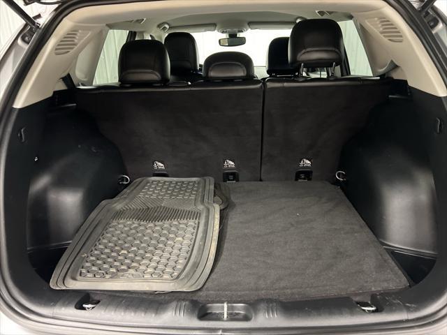 used 2018 Jeep Compass car, priced at $15,720