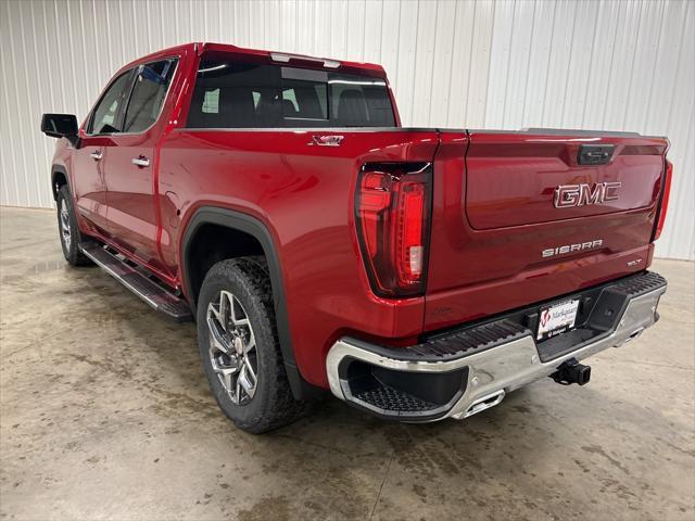 new 2025 GMC Sierra 1500 car, priced at $69,565