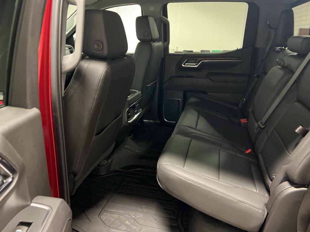 new 2025 GMC Sierra 1500 car, priced at $69,565