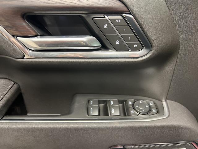 new 2025 GMC Sierra 1500 car, priced at $69,565