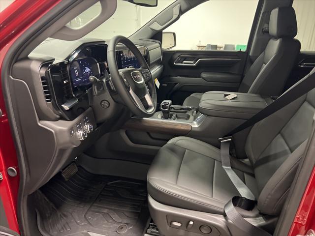 new 2025 GMC Sierra 1500 car, priced at $69,565