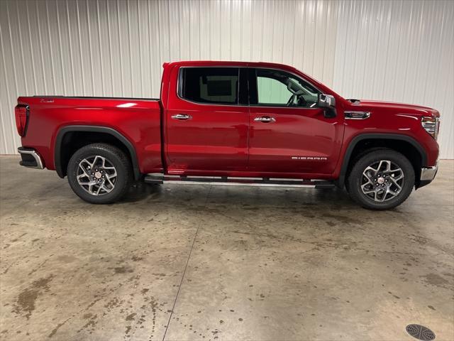 new 2025 GMC Sierra 1500 car, priced at $69,565