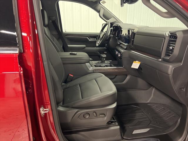 new 2025 GMC Sierra 1500 car, priced at $69,565