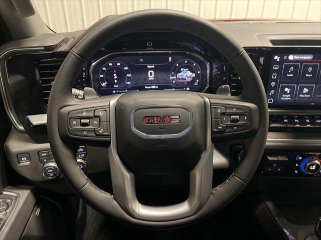 new 2025 GMC Sierra 1500 car, priced at $69,565