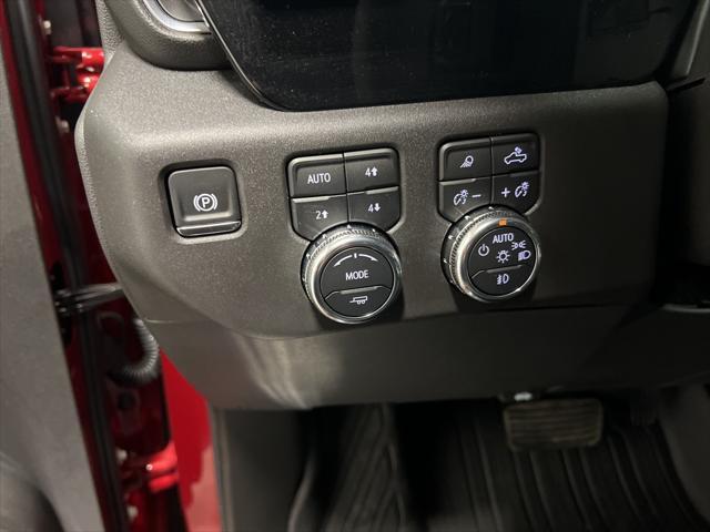 new 2025 GMC Sierra 1500 car, priced at $69,565