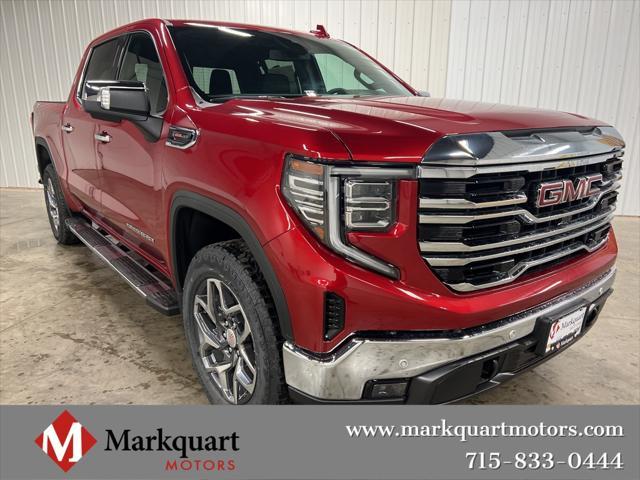 new 2025 GMC Sierra 1500 car, priced at $69,565