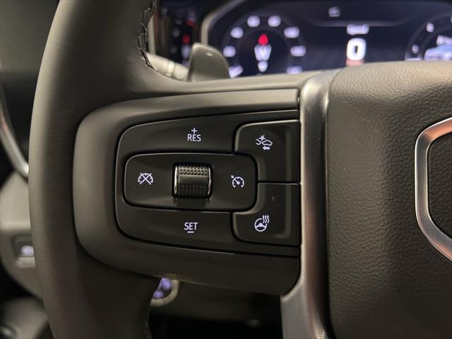 new 2025 GMC Sierra 1500 car, priced at $69,565