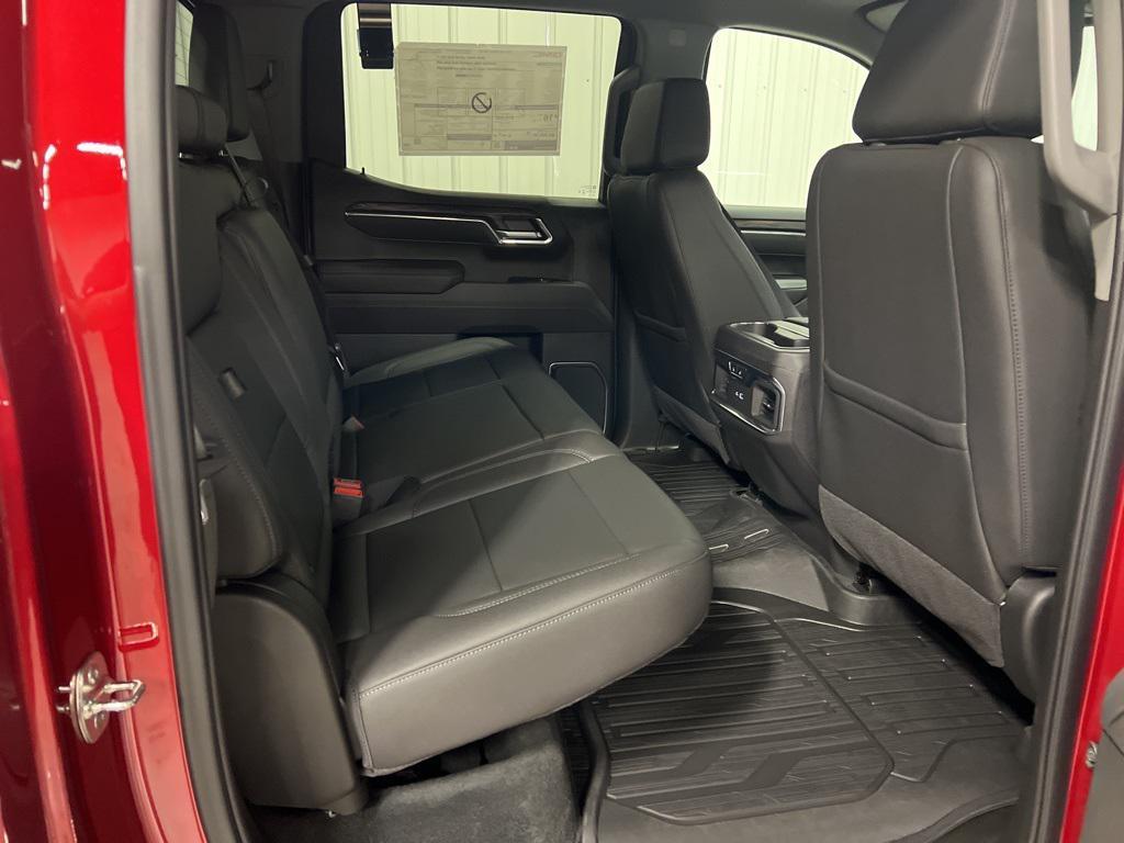 new 2025 GMC Sierra 1500 car, priced at $69,565