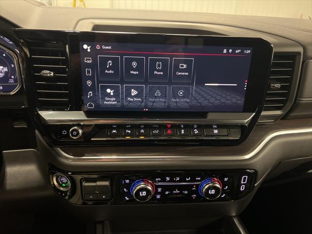 new 2025 GMC Sierra 1500 car, priced at $69,565