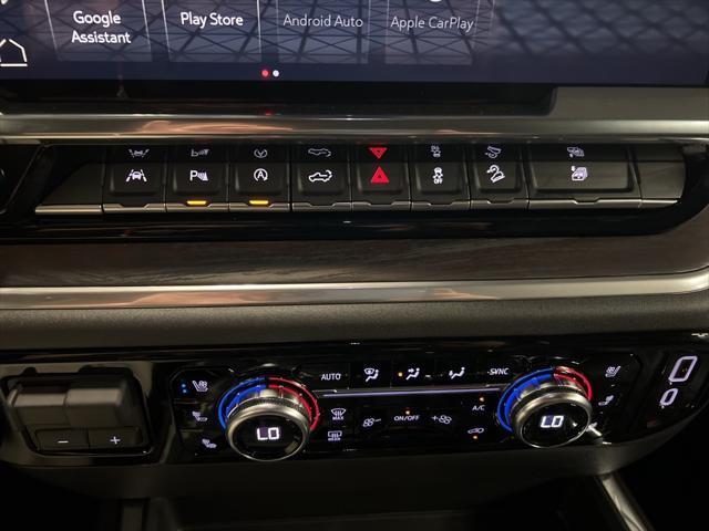 new 2025 GMC Sierra 1500 car, priced at $69,565
