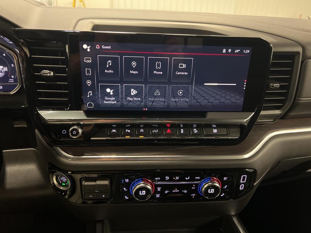 new 2025 GMC Sierra 1500 car, priced at $69,565