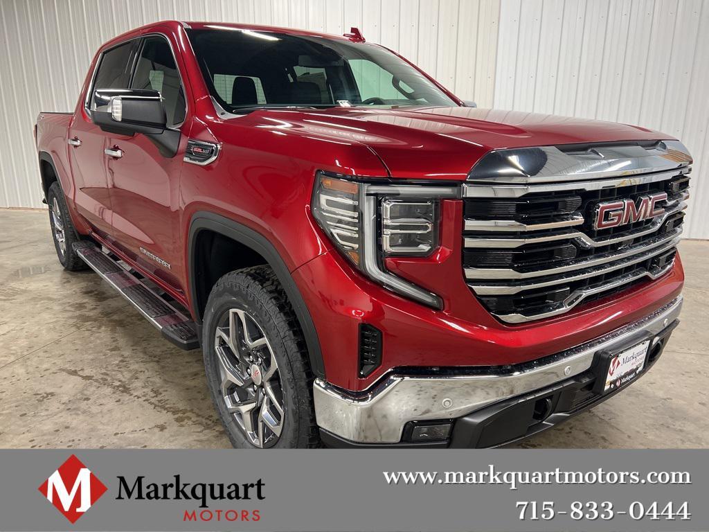 new 2025 GMC Sierra 1500 car, priced at $69,565