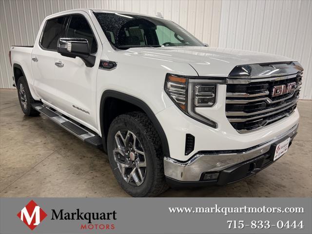 new 2025 GMC Sierra 1500 car, priced at $68,920
