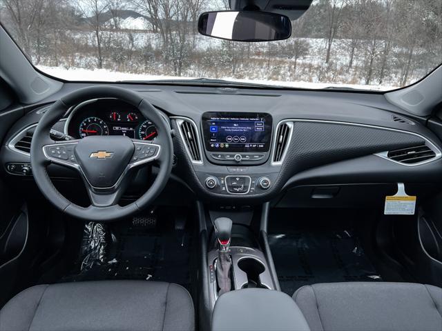 new 2025 Chevrolet Malibu car, priced at $28,245