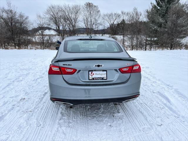 new 2025 Chevrolet Malibu car, priced at $28,245