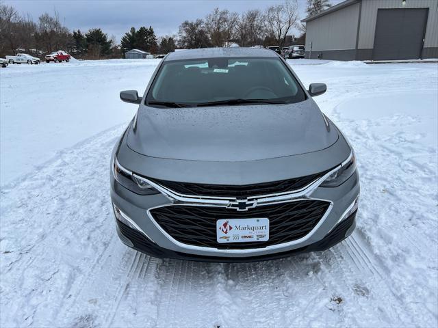 new 2025 Chevrolet Malibu car, priced at $28,245