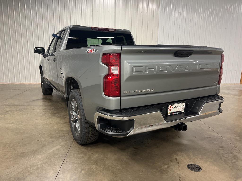 new 2026 Chevrolet Silverado 1500 car, priced at $53,795