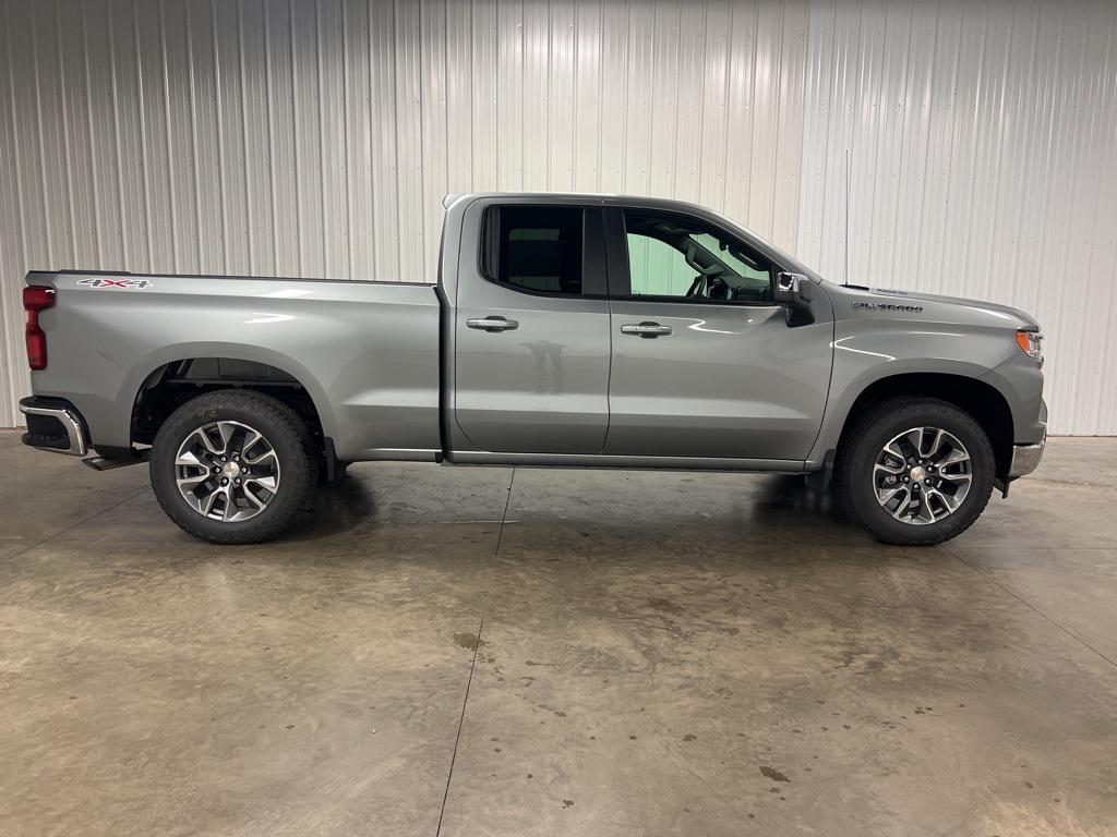 new 2026 Chevrolet Silverado 1500 car, priced at $53,795