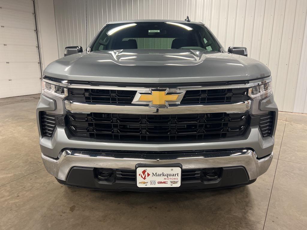new 2026 Chevrolet Silverado 1500 car, priced at $53,795