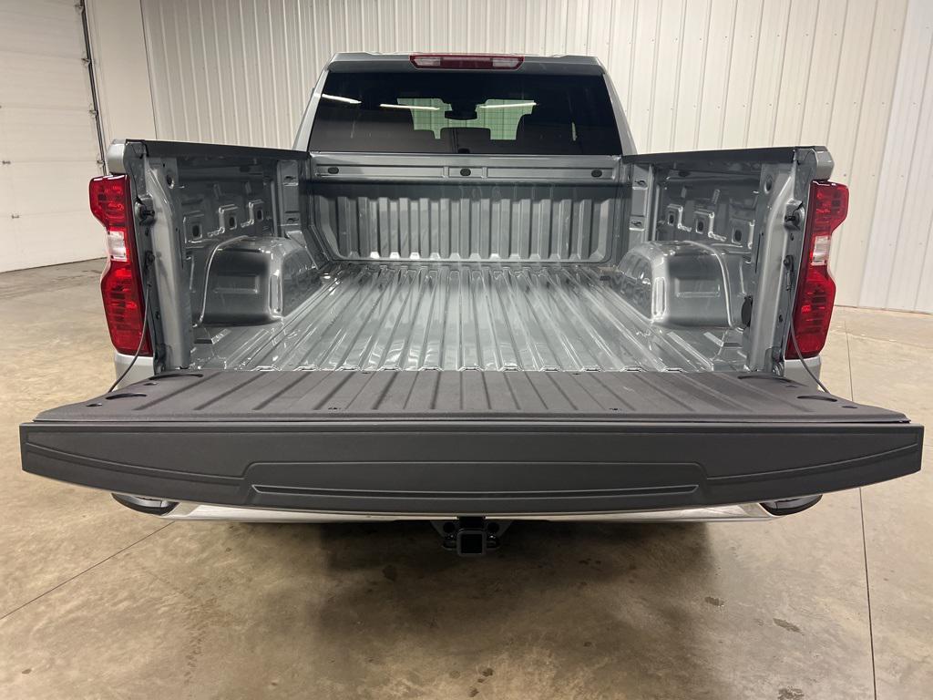 new 2026 Chevrolet Silverado 1500 car, priced at $53,795