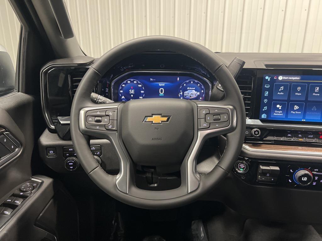 new 2026 Chevrolet Silverado 1500 car, priced at $53,795