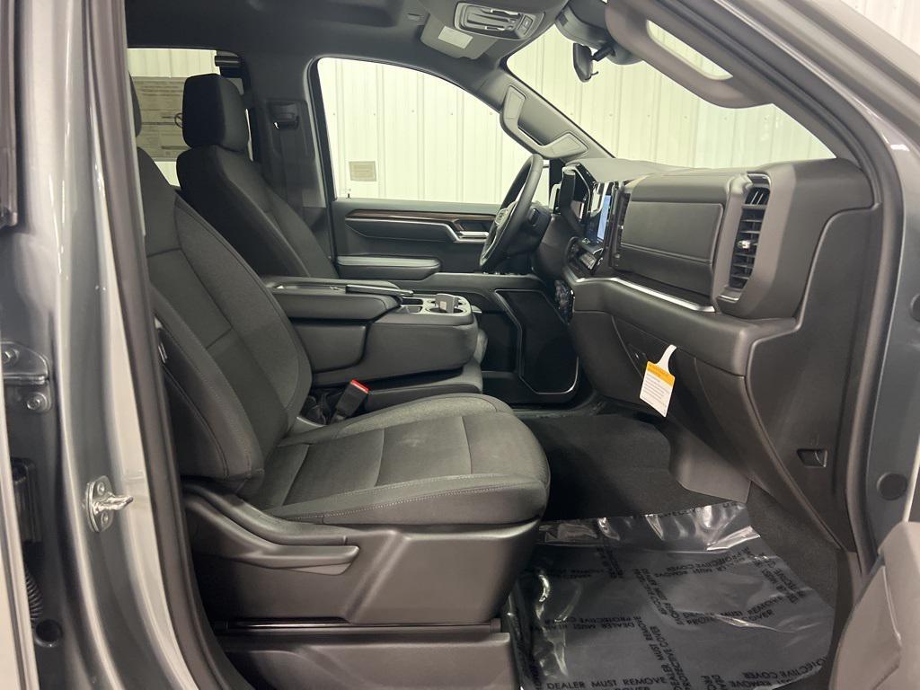 new 2026 Chevrolet Silverado 1500 car, priced at $53,795