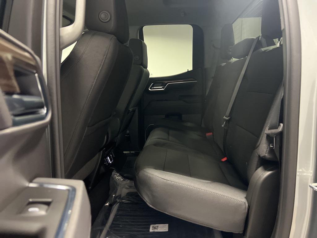 new 2026 Chevrolet Silverado 1500 car, priced at $53,795