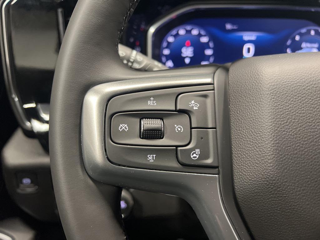 new 2026 Chevrolet Silverado 1500 car, priced at $53,795